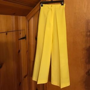 Wild vintage Wide Leg Pants